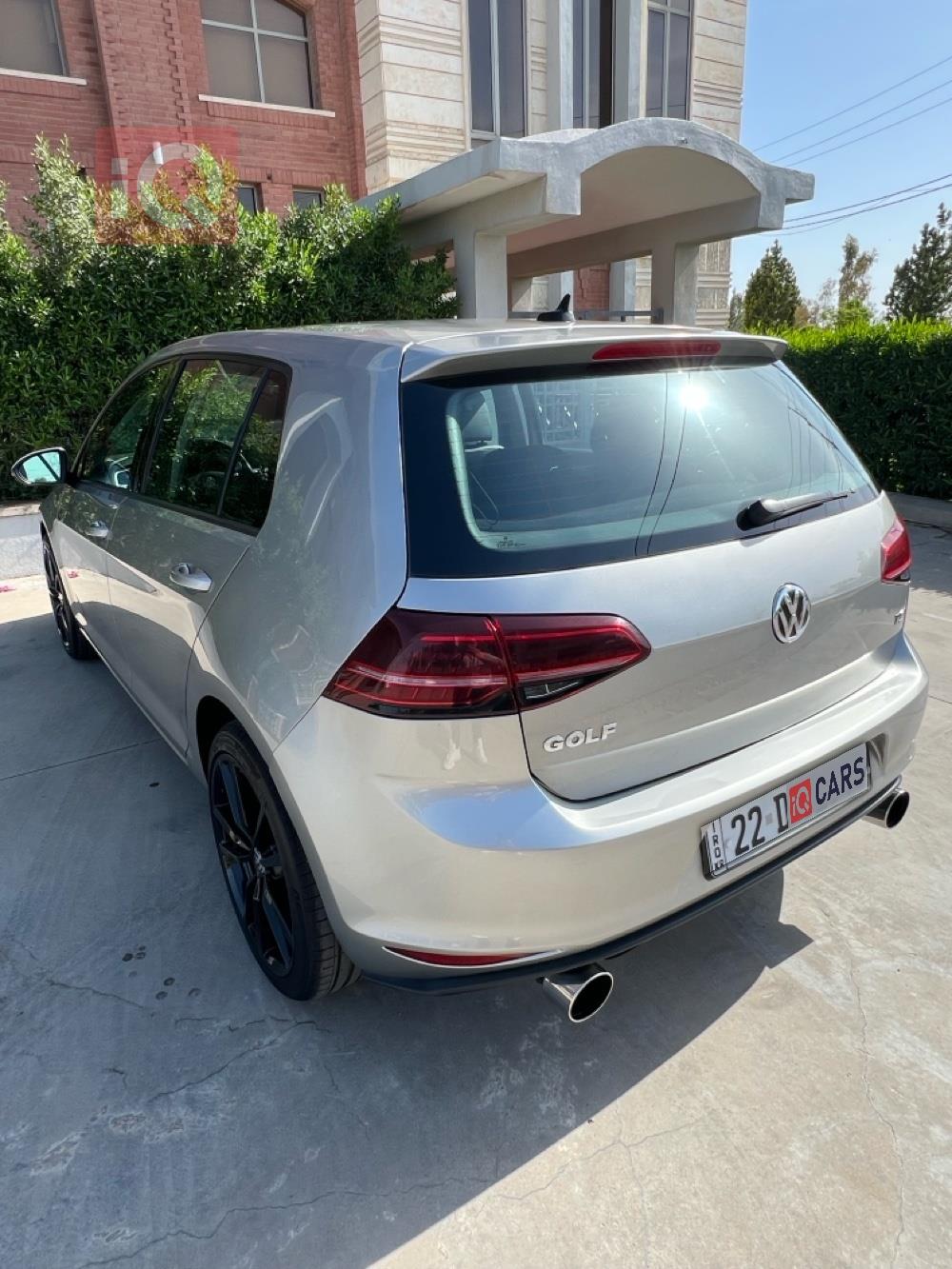 فولكسفاغن جولف